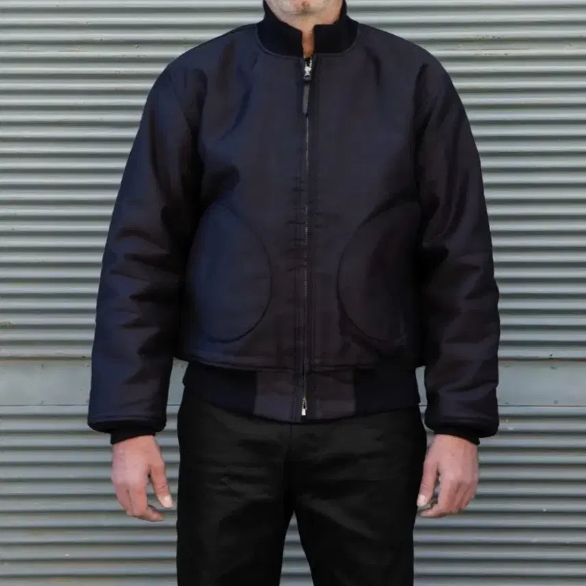 [BUNJANG] Buzz Rickson Early Model Deck Zip-Up Jacket (Size 40) / (오늘만 할인)버즈릭슨 초기형 덱 집업 자켓