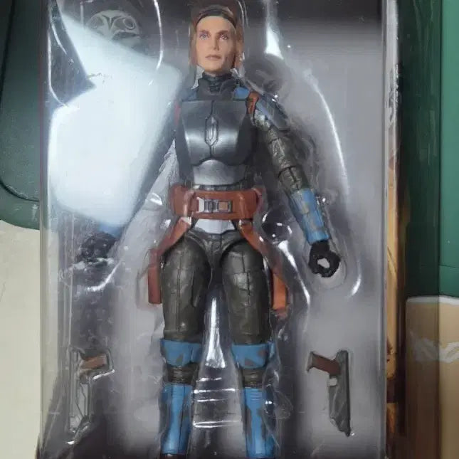 [BUNJANG] Star Wars Black Series Bo-Katan Kryze Figure / 스타워즈 블랙 시리즈 보 카탄 크라이즈 피규어