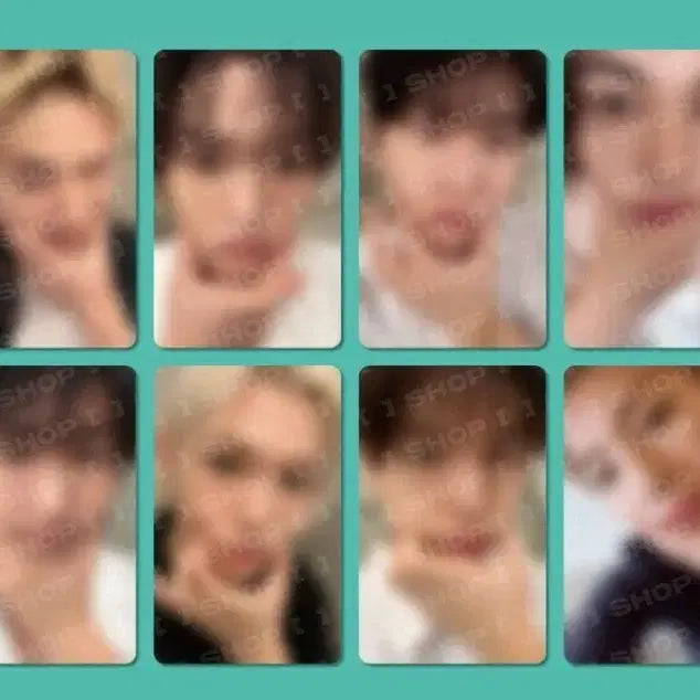 [BUNJANG] Stray Kids After Party Agungppang Photocard Set (OT8) Dismeet Disandthat Album POB / 스트레이키즈 스키즈 애프터파티 아궁빵 포카 미공포 특전 ot8 디스앤댓 앨범