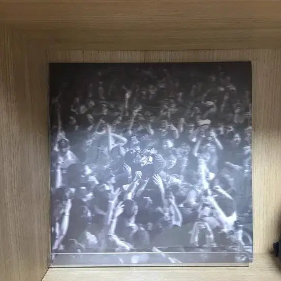 [BUNJANG] Ek Yaho LP Black Edition Sealed / ek yaho lp 블랙반 미개봉