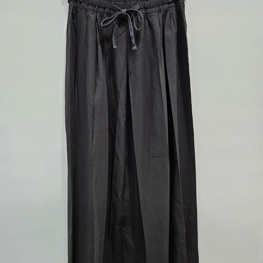 [BUNJANG] Issey Miyake Banding Long Skirt / 이세이미야케  밴딩 롱스커트