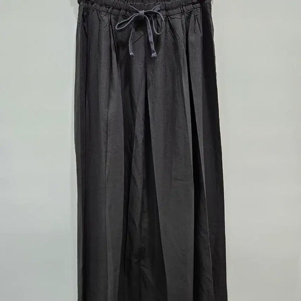 [BUNJANG] Issey Miyake Banding Long Skirt / 이세이미야케  밴딩 롱스커트