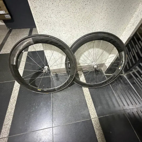 [BUNJANG] Road Bike Wheelset / 짚404