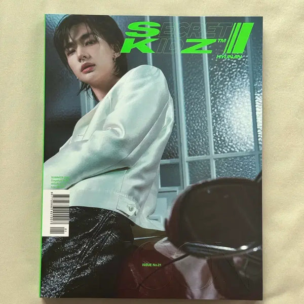 [BUNJANG] Stray Kids Hyunjin DICON Photocard / 스트레이키즈 스키즈 현진 디아이콘 양도