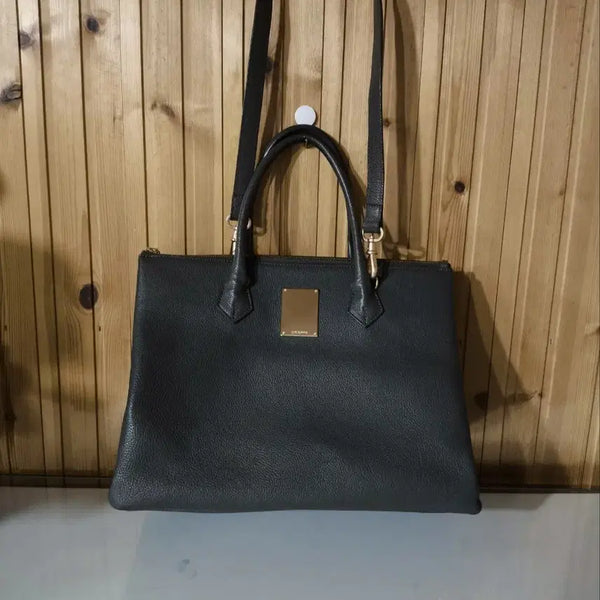 [BUNJANG] Couronne Tote Bag Shoulder Bag / 쿠론 토트백 숄더백