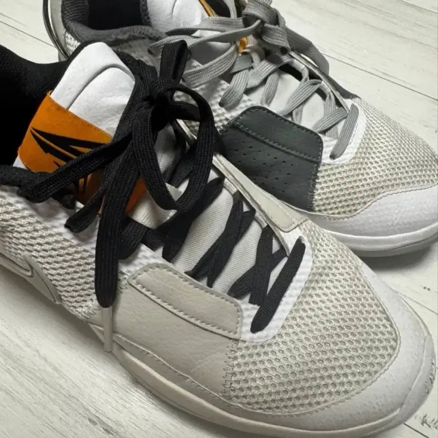 [BUNJANG] Nike Zamorate 1 Sneakers / 나이키 자모란트1 270