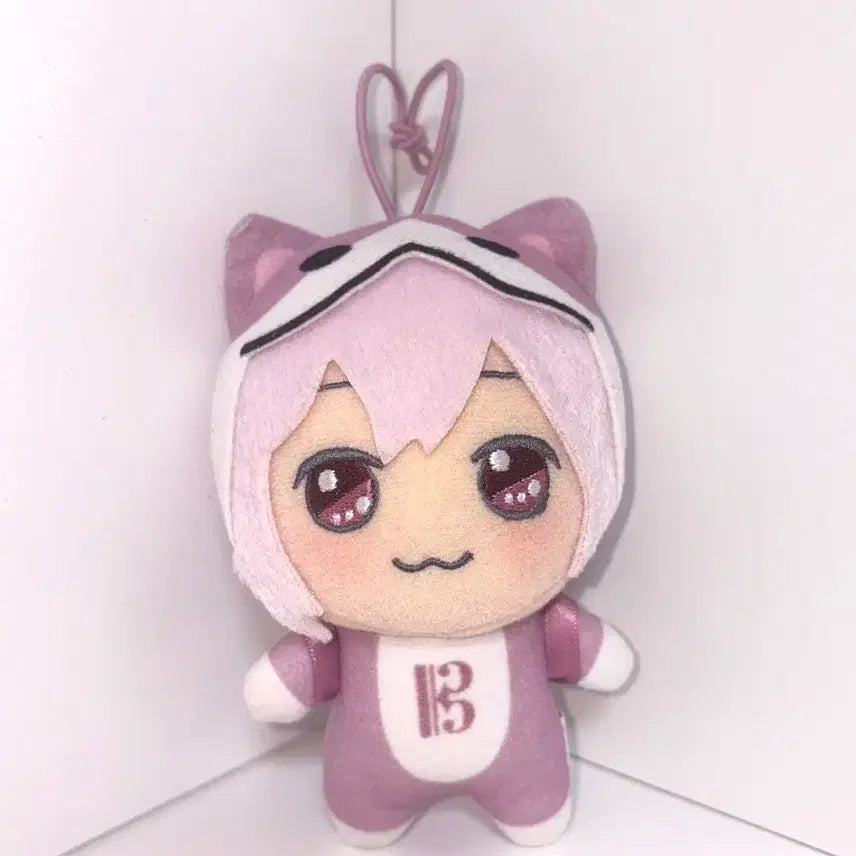 [BUNJANG] IDOLiSH7 Kujo Tenn Plush Doll / 아이나나 쿠죠텐 동누이