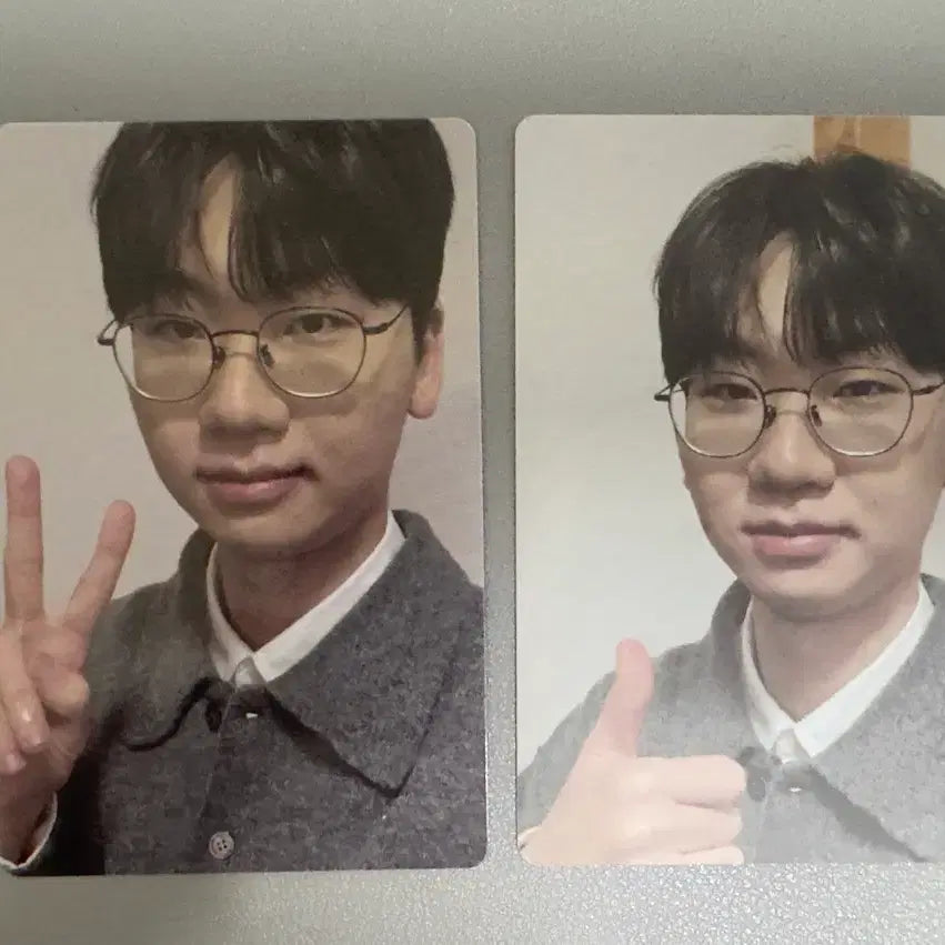 [BUNJANG] Doran 2025 Season's Greeting Bundle Set Photocard / 일괄) 2025 시즌그리팅 도란 포토카드 판매