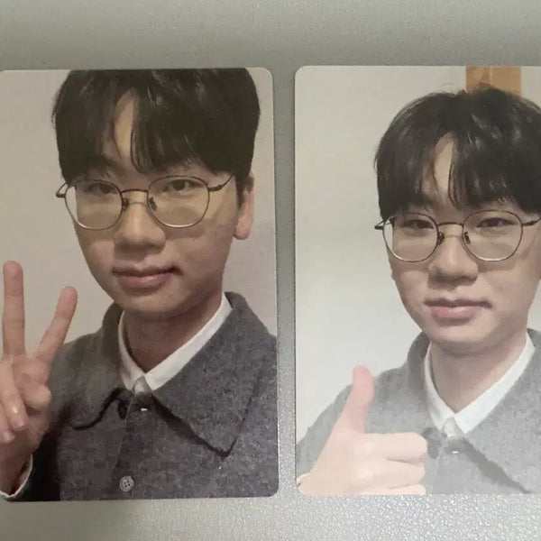 [BUNJANG] Doran 2025 Season's Greeting Bundle Set Photocard / 일괄) 2025 시즌그리팅 도란 포토카드 판매