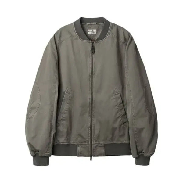 [BUNJANG] Roughside Horizon Bomber Jacket / [3] 러프사이드 호라이즌 봄버 머드