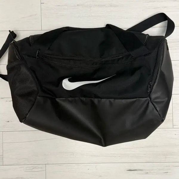 [BUNJANG] Nike Black Sports Bag / 나이키 스포츠 가방 검정