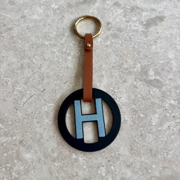 [BUNJANG] Hermes H Bag Charm Keychain / 에르 H 백참 키링