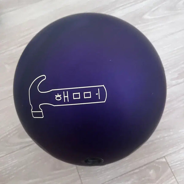 [BUNJANG] Purple Hammer Urethane Korean Edition Bowling Ball / 16p 퍼플해머 우레탄 한글판판매합니다.