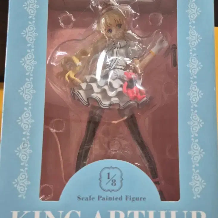 [BUNJANG] Eiyuu Senki King Arthur 1/8 Scale Figure / 영웅전희 킹아서 1/8 스케일 피규어