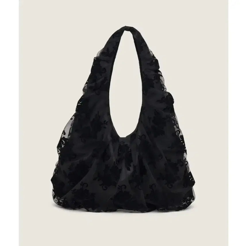 [BUNJANG] Sienne Mia Lace Bag Black / 시엔느 mia lace bag 미아 레이스백 블랙