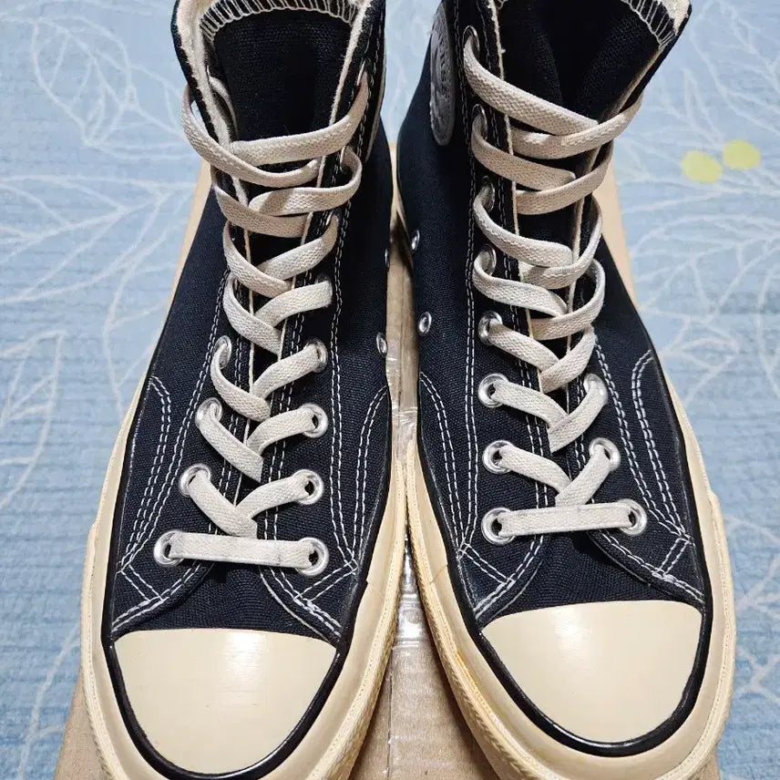 [BUNJANG] Converse Chuck 70 High Top Sneakers (Size 260) / 컨버스 척 70 하이 260사이즈