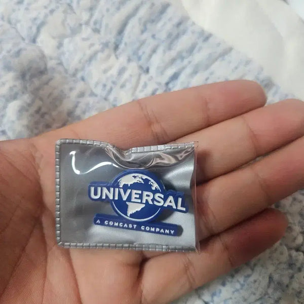 [BUNJANG] Universal Studios Megabox Badge / 유니버셜 스튜디오 뱃지 메가박스 굿즈