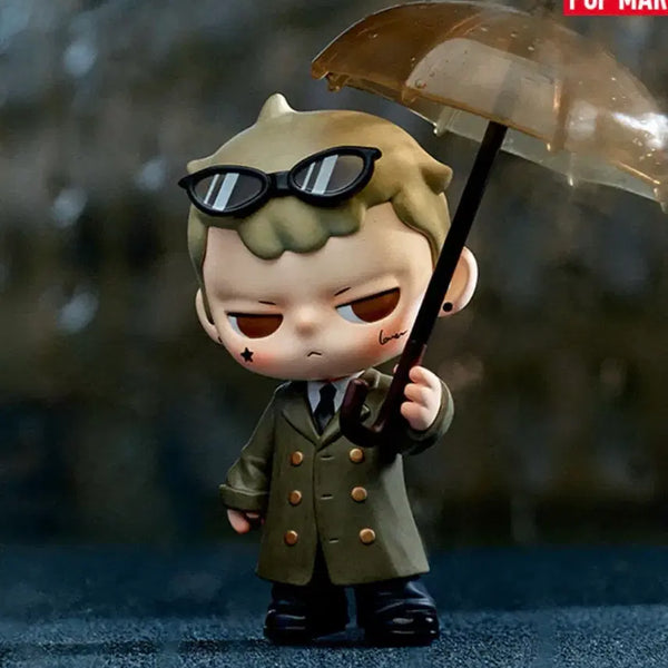 [BUNJANG] Pop Mart Kubo April Shower Figure / 팝마트 쿠보 사랑이 머무는 순간 april shower