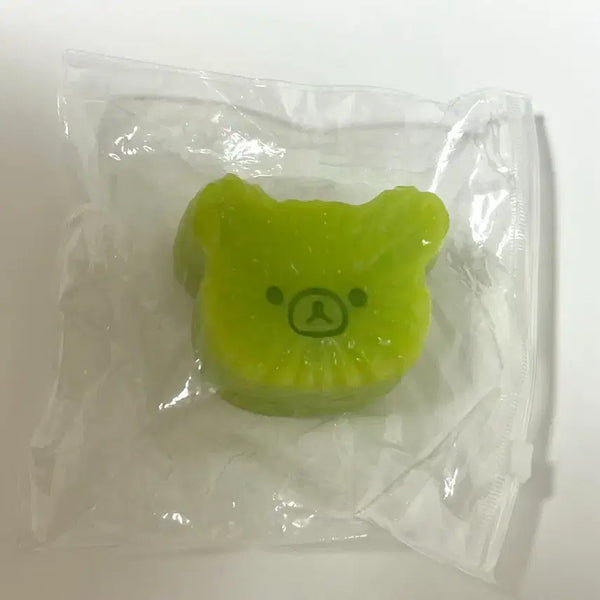 [BUNJANG] Rilakkuma Kiwi Rilakkuma Squishy / 리락쿠마 말랑이 키위쿠마