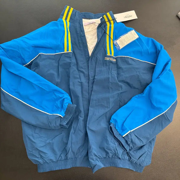 [BUNJANG] Martine Rose Blue Track Jacket XL / MARTINE ROSE 블루 트랙 자켓 XL