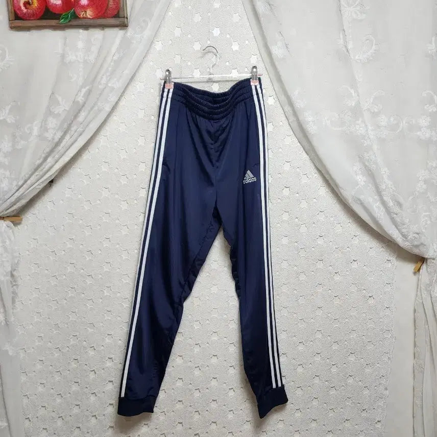 [BUNJANG] Adidas Men's Jogger Pants / 아디다스 조거팬츠 남성100