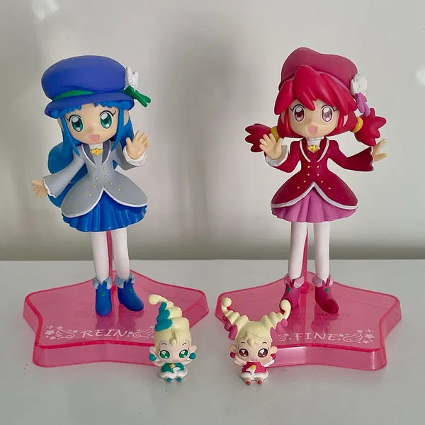 [BUNJANG] Shugo Chara! Utau Hoshina Figure / 신비한별의쌍둥이공주 신쌍공 레인 파인 고전 피규어