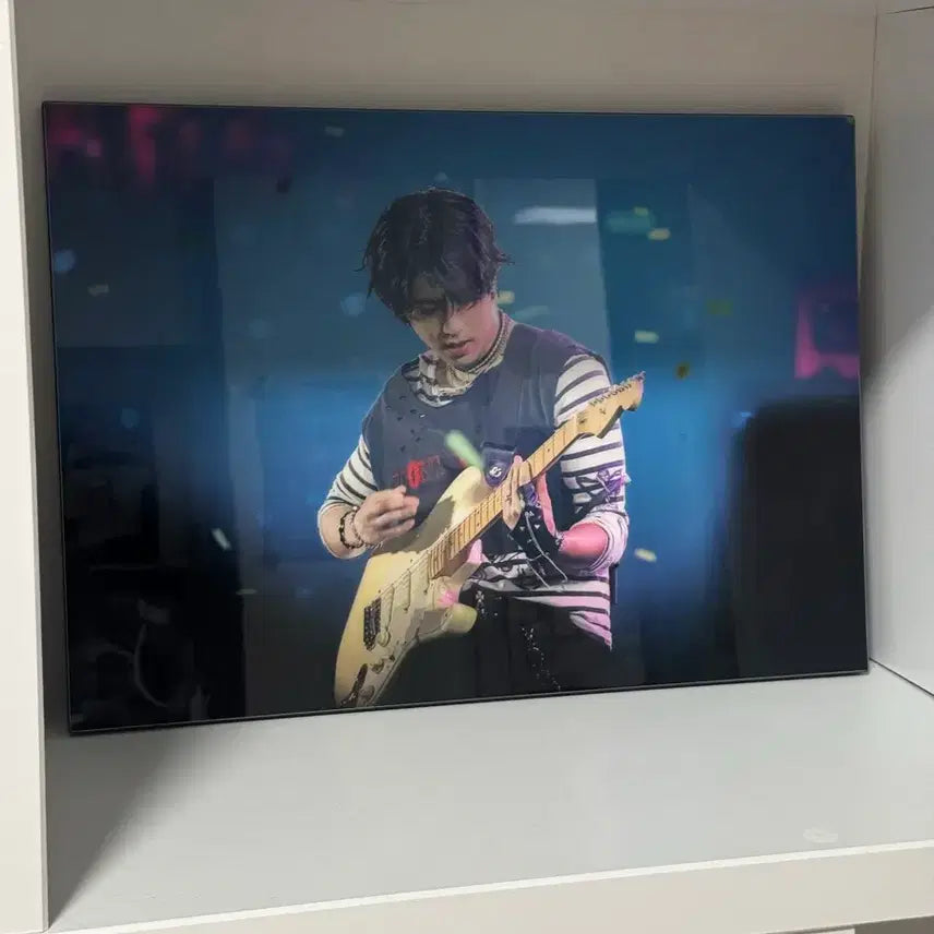 [BUNJANG] Stray Kids Han Jisung Frame / 스트레이키즈 스키즈 한지성 액자 양도