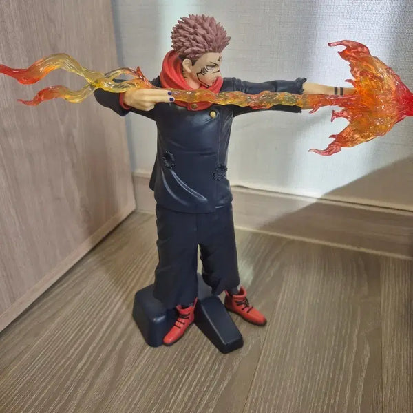 [BUNJANG] Sukuna Jujutsu Kaisen Flame Effect Figure / 주술회전 스쿠나
