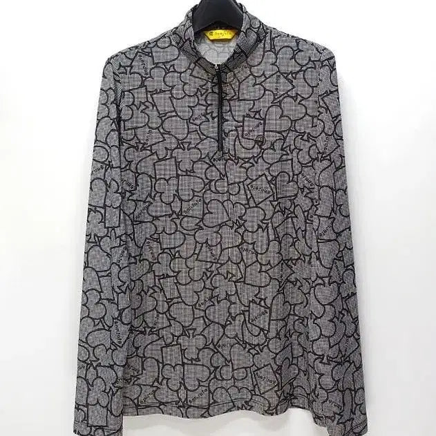 [BUNJANG] Benjefe Golf Women's Functional Half-Zip Long Sleeve Shirt / 벤제프 골프 여성 기능성 반집업 긴팔