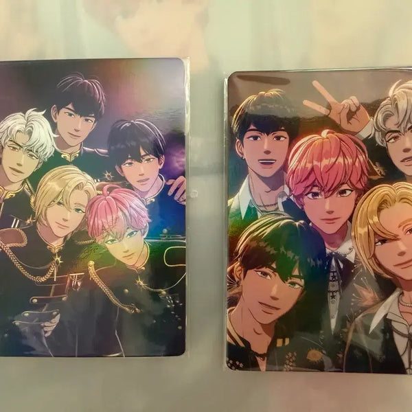 [BUNJANG] PLAVE Concert Bundle Set Big Photocard / 플레이브 콘서트 빅포카 일괄