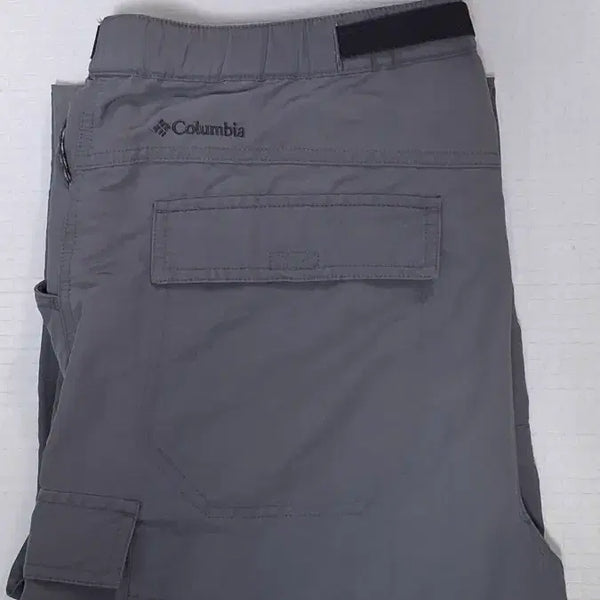 [BUNJANG] Columbia Omni-Wick Ripstop Cargo Pants (Size 35, XL) - Hiking Pants / 컬럼비아 OMNI-WICK 립스탑 우븐 카고팬츠 35 등산바지