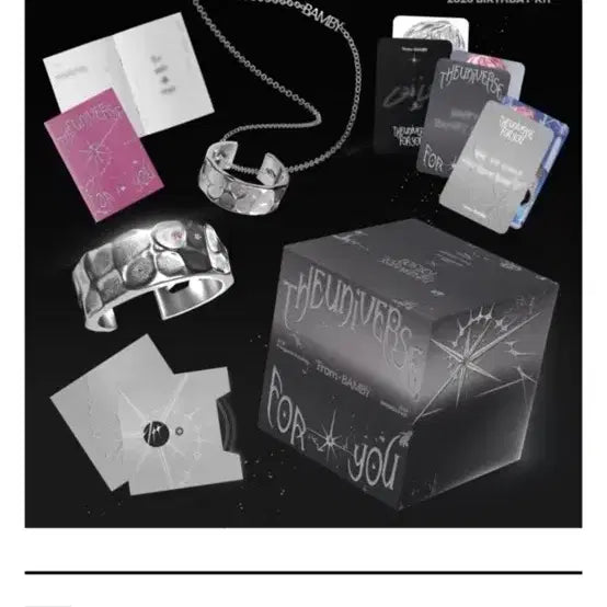 [BUNJANG] PLAVE Bambi Birthday Kit (Excluding Ring) / 플레이브 밤비 생일 키트(반지 없음)