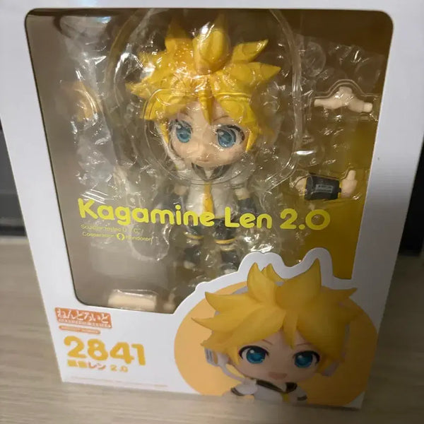 [BUNJANG] Kagamine Len 2.0 Nendoroid / 카가미네 렌 2.0 넨도로이드