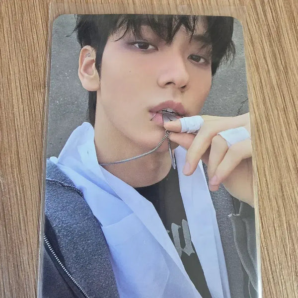 [BUNJANG] TXT Soobin Photocard / 투바투 수빈 포토카드