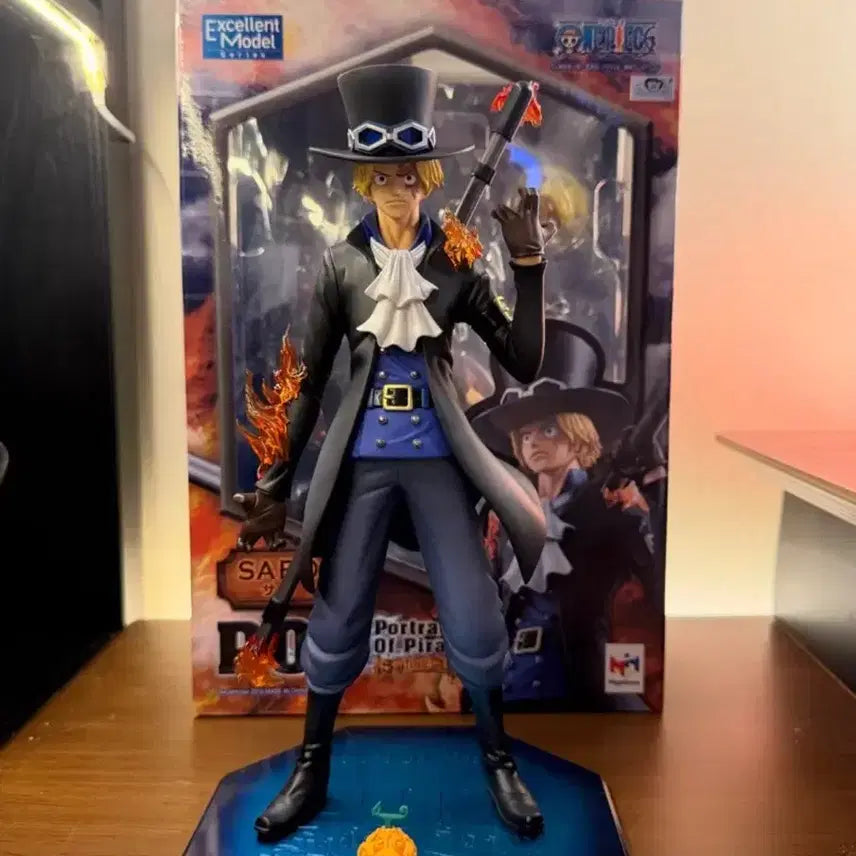 [BUNJANG] One Piece Sabo Figure / 원피스 pop 사보 피규어