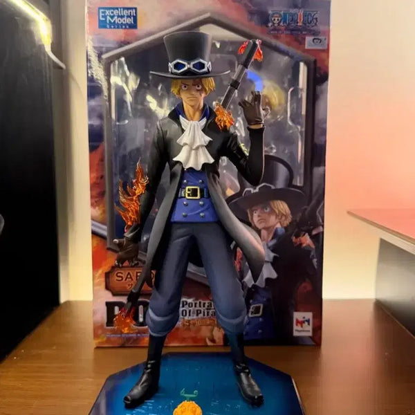 [BUNJANG] One Piece Sabo Figure / 원피스 pop 사보 피규어