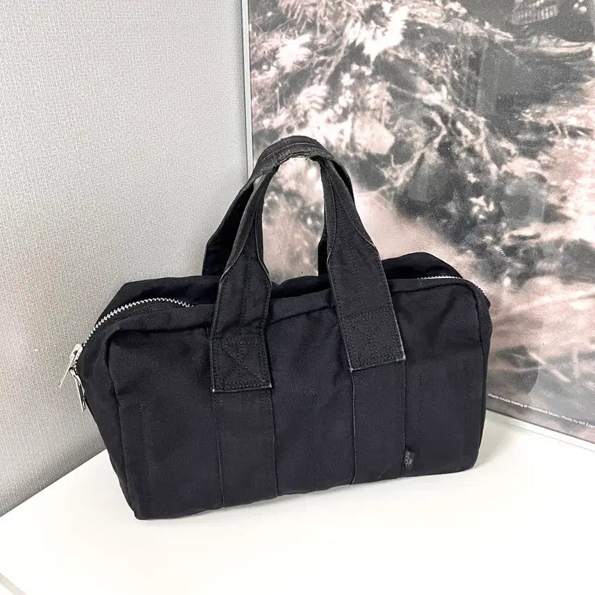 [BUNJANG] Porter Tote Bag (Black) / PORTER-TOTE BAG(Black) 포터 토트백