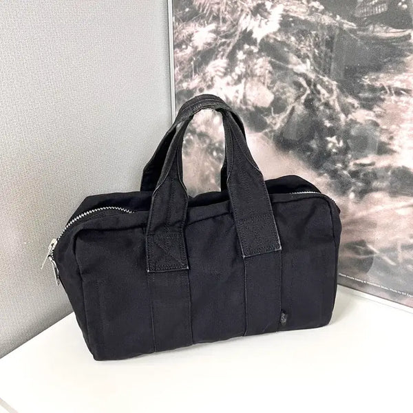 [BUNJANG] Porter Tote Bag (Black) / PORTER-TOTE BAG(Black) 포터 토트백