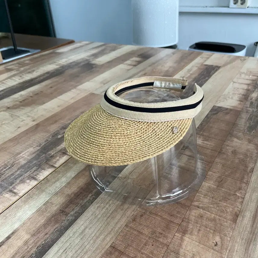 [BUNJANG] HELEN KAMINSKI Raffia Sun Cap OS / 헬렌카민스키 라피아 썬캡 OS