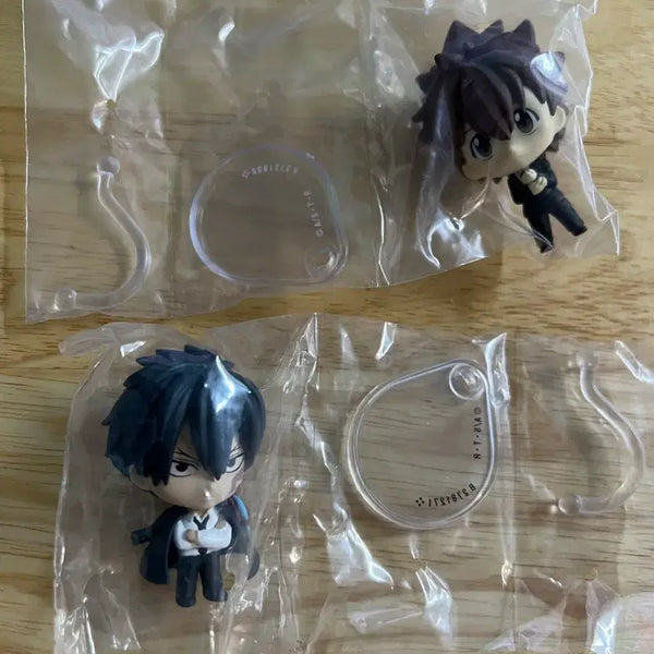 [BUNJANG] Katekyo Hitman Reborn! Tsuna & Jager Gacha Figure Bundle Set / 가정교사 히트맨 리본, 츠나 잔저스 가챠 일괄 판매