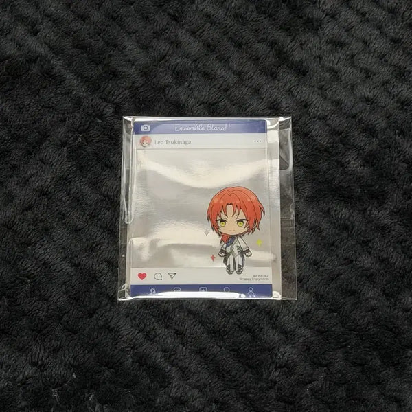 [BUNJANG] Ensemble Stars! Leo 10th Anniversary MoeFun Collaboration Clear Card / 앙스타 레오 10주년 모펀 팝업 7만원 구매 특전 클리어카드 양도