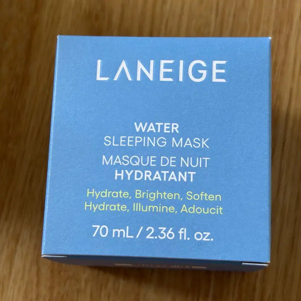 [BUNJANG] Laneige Water Sleeping Mask / 라네즈 워터 슬리핑 마스크