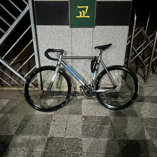 [BUNJANG] Engine11 Gunmetal Frame/Bike / 엔진11 건메탈 판/대
