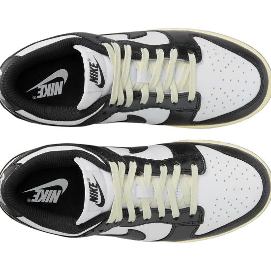 [BUNJANG] Nike Dunk Low Vintage Black and White FQ8899-100 / FQ8899-100 나이키 새상품 (사이즈 여러개있어요)