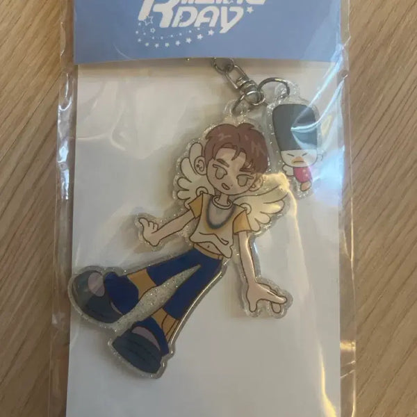 [BUNJANG] RIIZE Sohee Acrylic Keyring / 라이즈 아크릴키링 소희