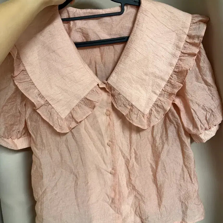 [BUNJANG] Size 55 Blouse / 55사이즈 블라우스
