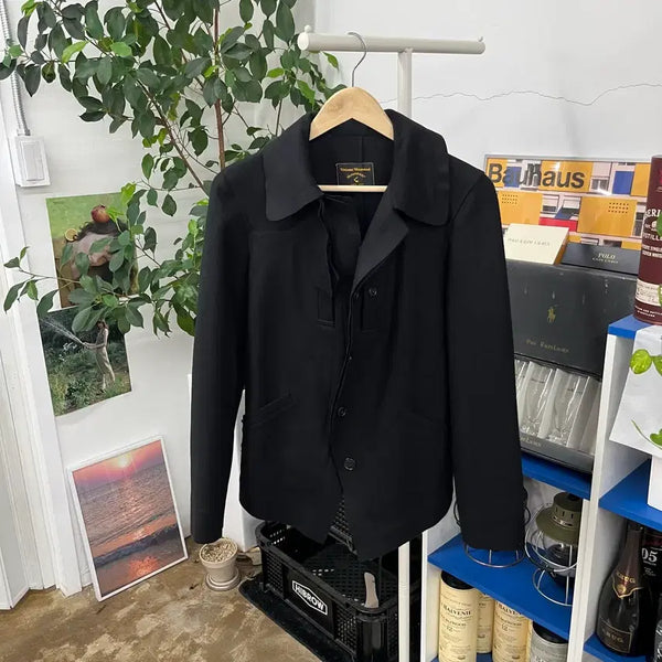 [BUNJANG] Vivienne Westwood Anglomania Wool Jacket Size 40 / 비비안웨스트우드 앵글로매니아 울 자켓 40