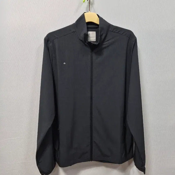 [BUNJANG] Beauori Windbreaker Jumper Black Men's L / 뷰오리 바람막이 점퍼 블랙 남성L