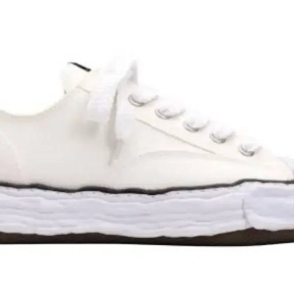 [BUNJANG] Mihara Yasuhiro Peterson White Sneakers / 41) 미하라야스히로 피터슨 화이트