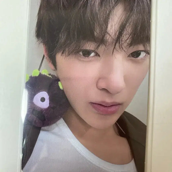 [BUNJANG] Kortiz Acai Bowl Gunho Photocard / 코르티스 아사이볼 건호